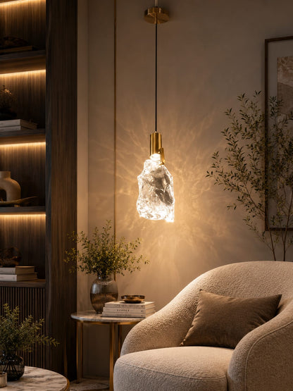 Luxe Drop Pendant Light