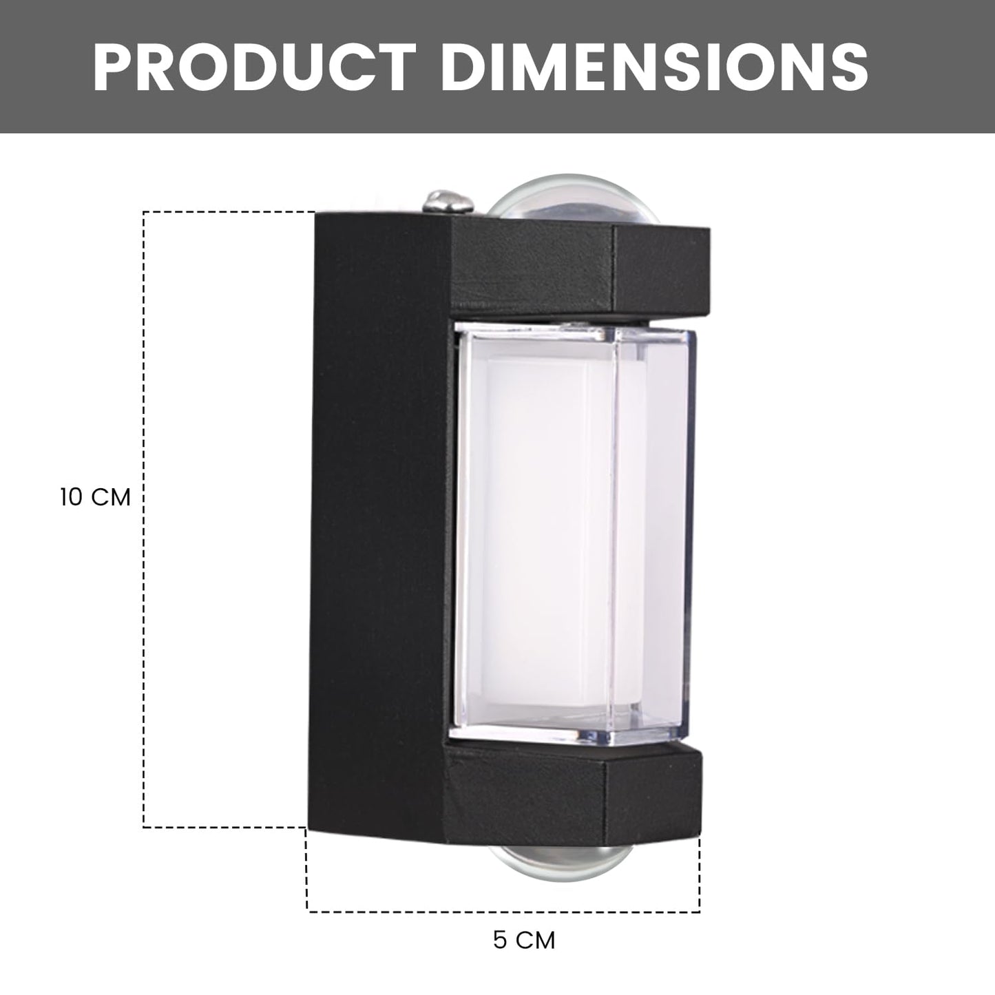 Shield Glow Light