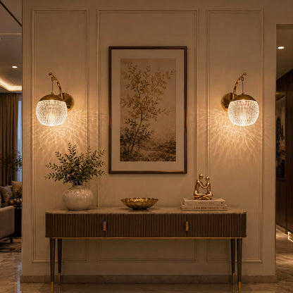 Monarch Wall Light