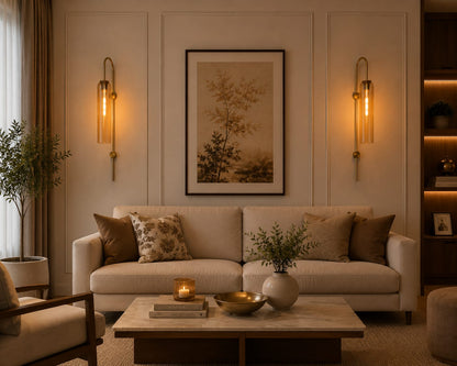 Float Wall Sconce