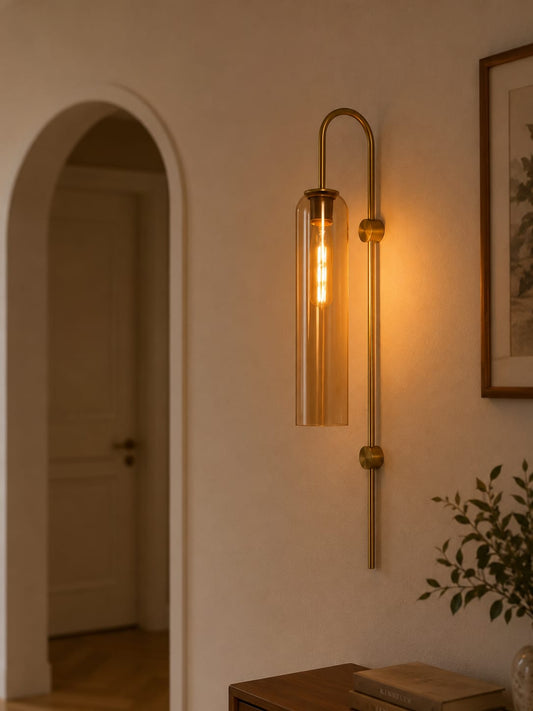 Float Wall Sconce
