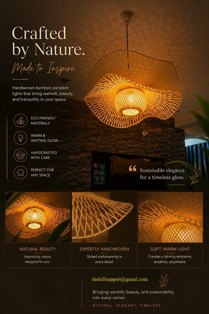 Meridian wave Floor & celling Lamp