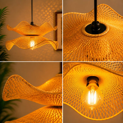 Meridian wave Floor & celling Lamp