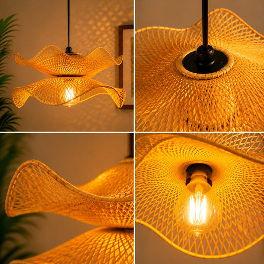 Meridian wave Floor & celling Lamp