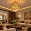 Royal Square Chandelier
