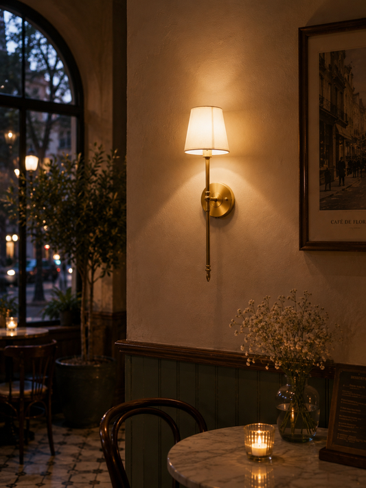 Lamp Wall Light