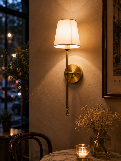 Lamp Wall Light