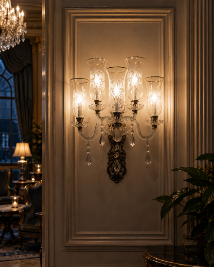 Regalia Wall Light