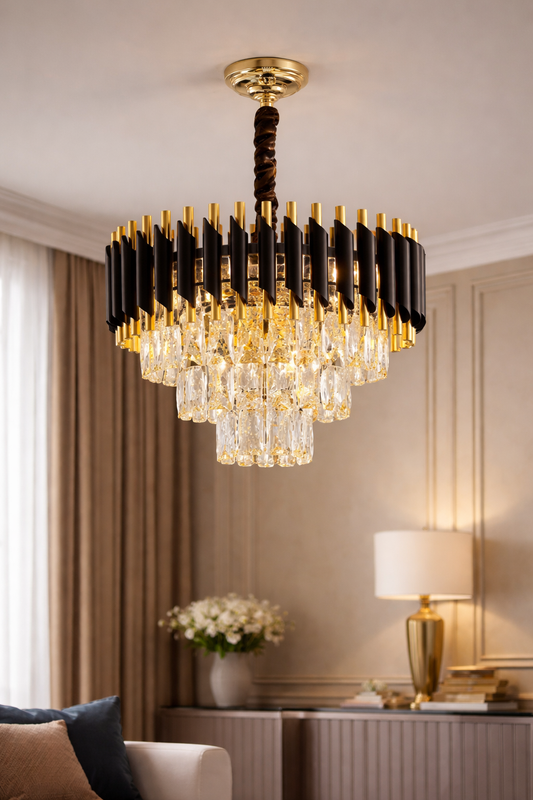 Black Mamba Chandelier