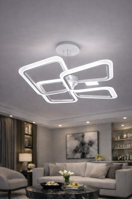 Elarria Luminous Quad Aura Light