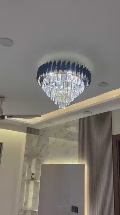 Black Mamba Chandelier