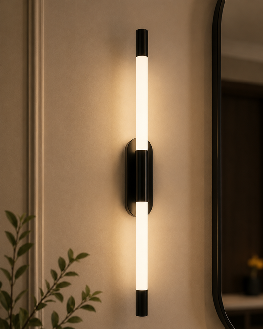 Modern Linear LED Wall Light,